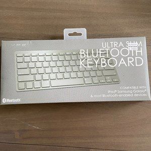 3/$20 Ultra Slim Bluetooth Keyboard